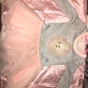 Beautiful little girls dress